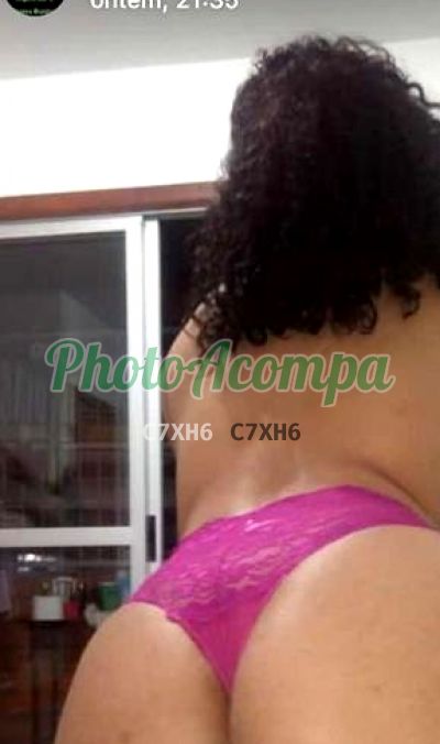 Hadassa Vilanueva, acompanhante em Salvador