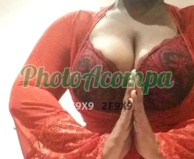 Ana Sapeca, escort no Centro (RJ)