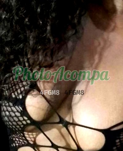 Andressa, escort em Salvador