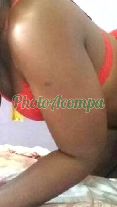 Andressa, escort em Salvador