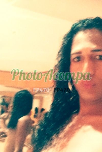 Adriana Andrade, trans em Salvador