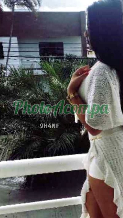 Rafaela Muniz, escort em Recife