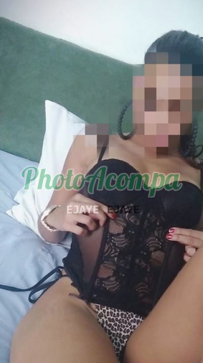 Alice, acompanhante em Belo Horizonte
