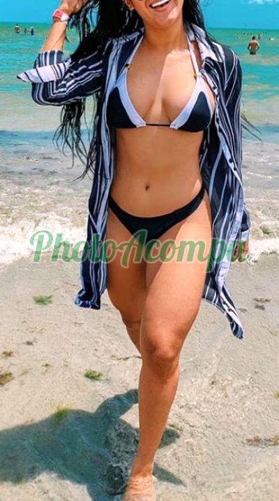 Leticia Mansini, escort em São Paulo