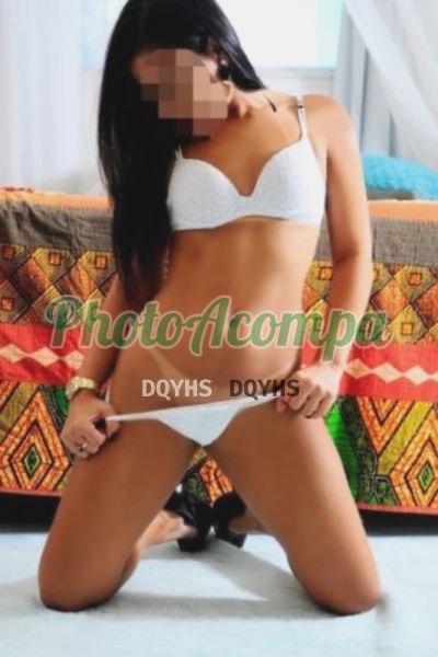 Luana, escort em Salvador