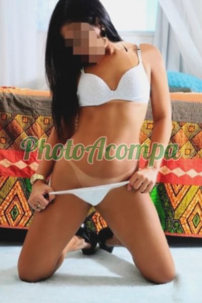 Luana, escort em Salvador