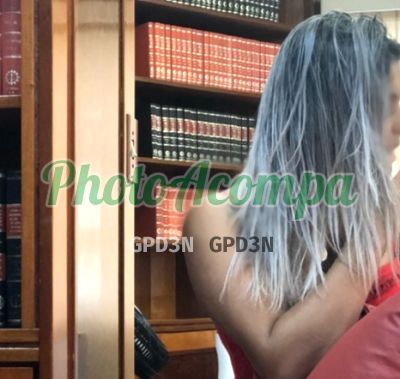 Júlia, acompanhante no ABC Paulista
