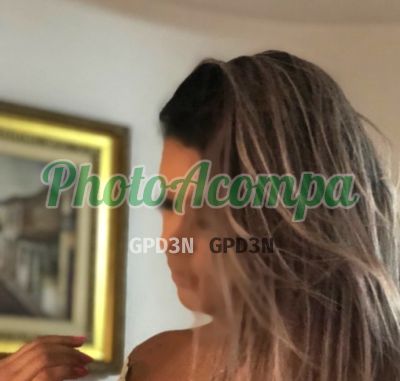 Júlia, garota de programa no ABC Paulista