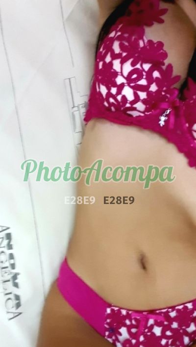 Jheniffer Silva, escort em São Paulo