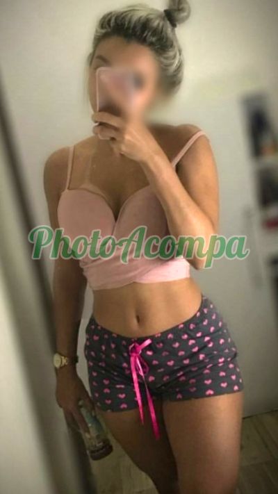 Dani Baianinha, garota de programa em Santos