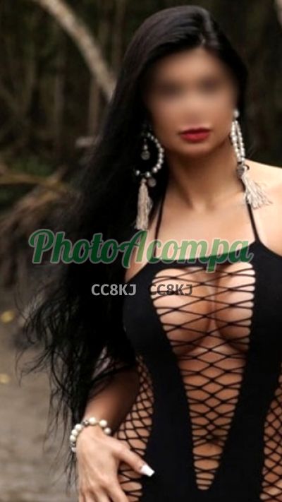 Nicole, escort no Centro (RJ)