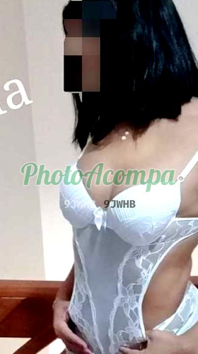 Cássia, acompanhante no Jardim América (Goiânia)