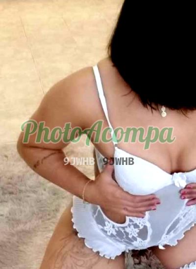 Cássia, garota de programa no Jardim América (Goiânia)