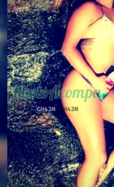 Yamile Ramos, acompanhante no Rio de Janeiro