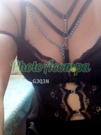 Marcela, escort no Centro (Curitiba)
