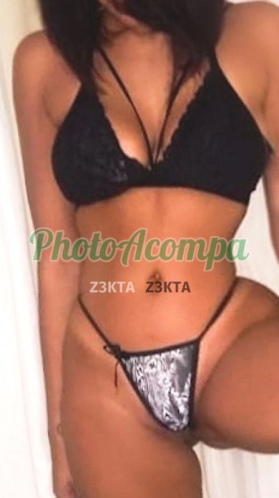 Alana Moraes, acompanhante em Salvador