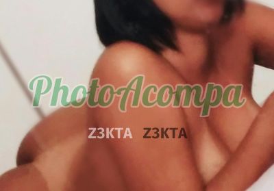 Alana Moraes, escort em Salvador