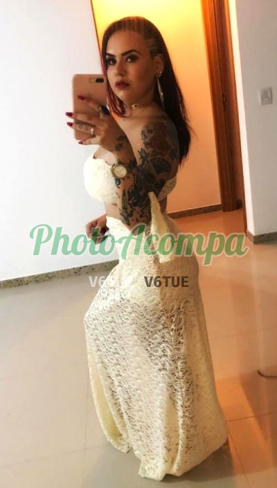 Kely, garota de programa em Santana (SP)