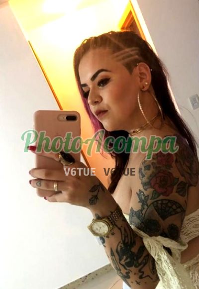 Kely, acompanhante em Santana (SP)