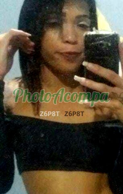 Brunna, transex em São Paulo