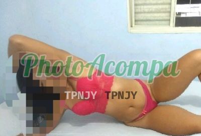 Diana Santos, escort em São José dos Campos