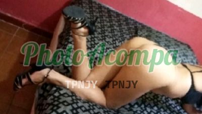 Diana Santos, acompanhante em São José dos Campos