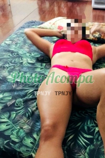 Diana Santos, garota de programa em São José dos Campos