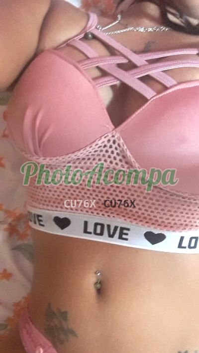 Agata Barros, acompanhante no Guarujá