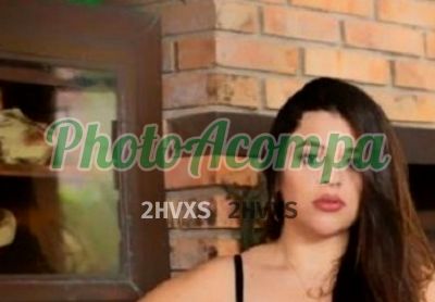 Verónica, acompanhante em Santana (SP)