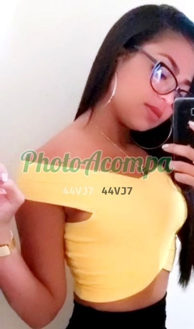 Gaby, escort no Rio de Janeiro