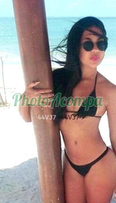 Gaby, acompanhante no Rio de Janeiro
