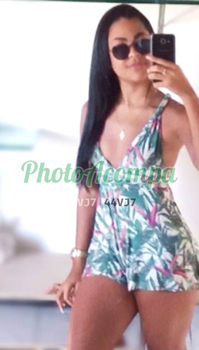 Gaby, escort no Rio de Janeiro