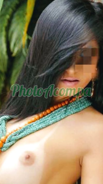 Deyse Mello, acompanhante em Belo Horizonte