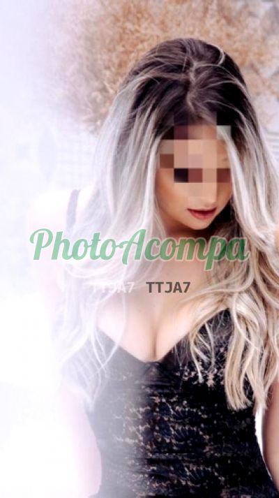 Alice, escort em Moema (SP)