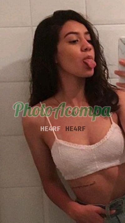 Lara Potter, escort em São Paulo