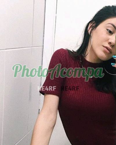 Lara Potter, acompanhante em São Paulo