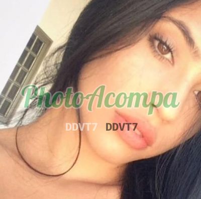 Ana, garota de programa no Rio de Janeiro