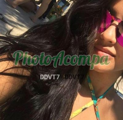 Ana, escort no Rio de Janeiro