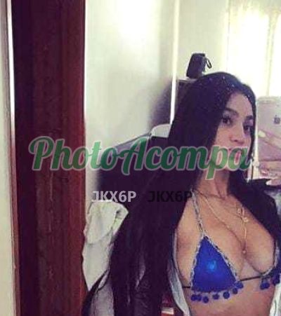 Monique Castro, garota de programa em Bela Vista (SP)