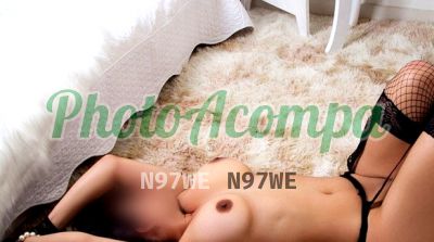 Carol Portinari, escort em São José