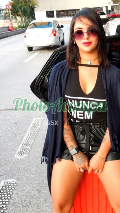 Bruna Rangel, escort no Rio de Janeiro