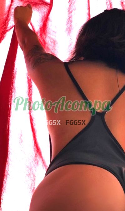 Bruna Rangel, escort no Rio de Janeiro