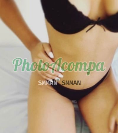 Gaby, acompanhante em São Luís