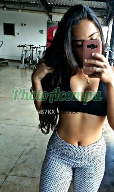 Cris, garota de programa no Rio de Janeiro