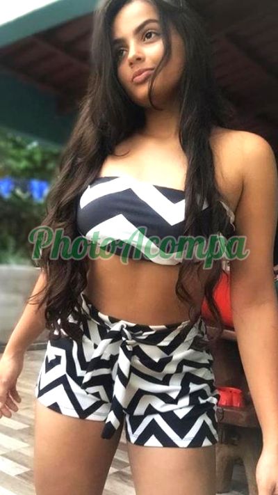 Cris, escort no Rio de Janeiro