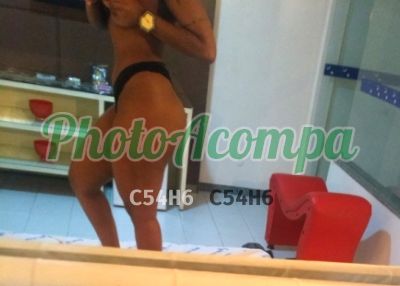 Gabriella Viana, garota de programa em Teresina