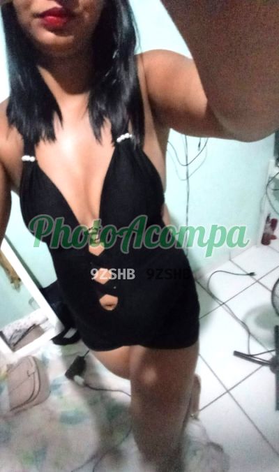 Jéssica, acompanhante em Limeira