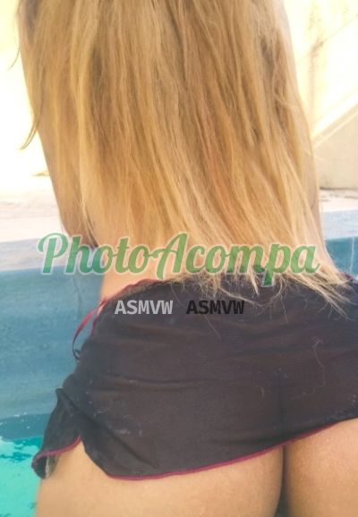 Janaína, garota de programa em Campo Grande