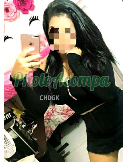 Sofia Melo, garota de programa em Sorocaba