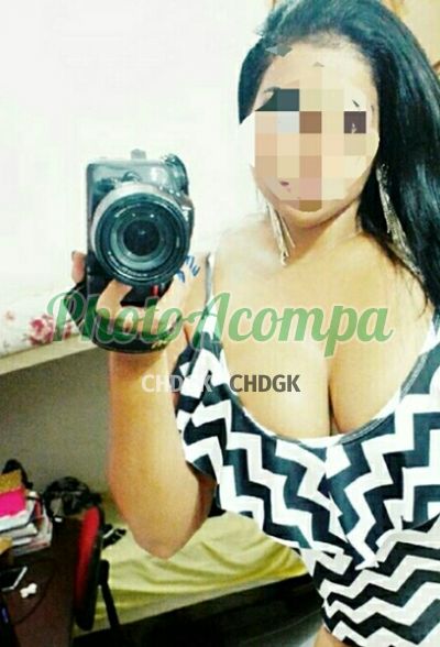 Sofia Melo, escort em Sorocaba